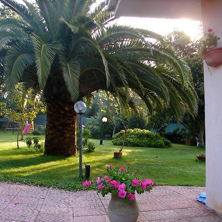 Parco Delle Valli Sassari Extérieur photo