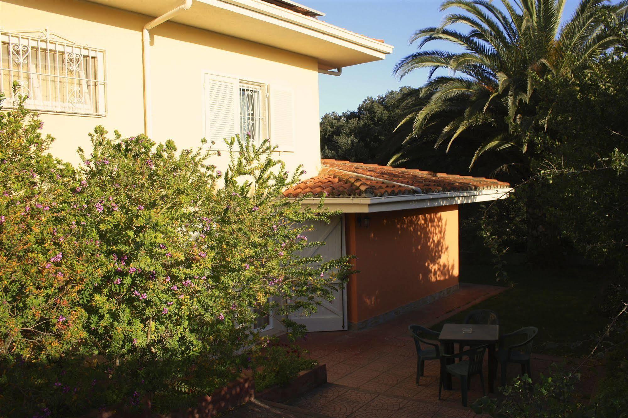 Parco Delle Valli Sassari Extérieur photo
