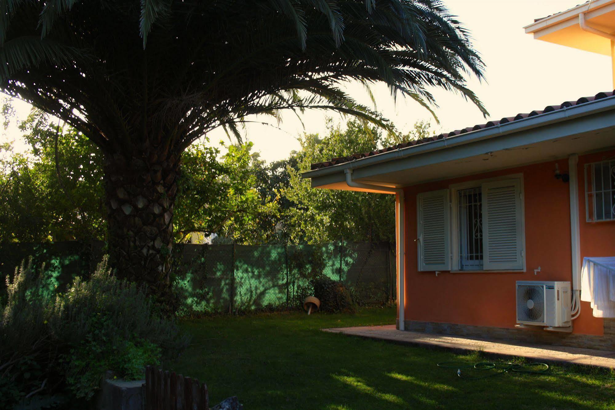 Parco Delle Valli Sassari Extérieur photo