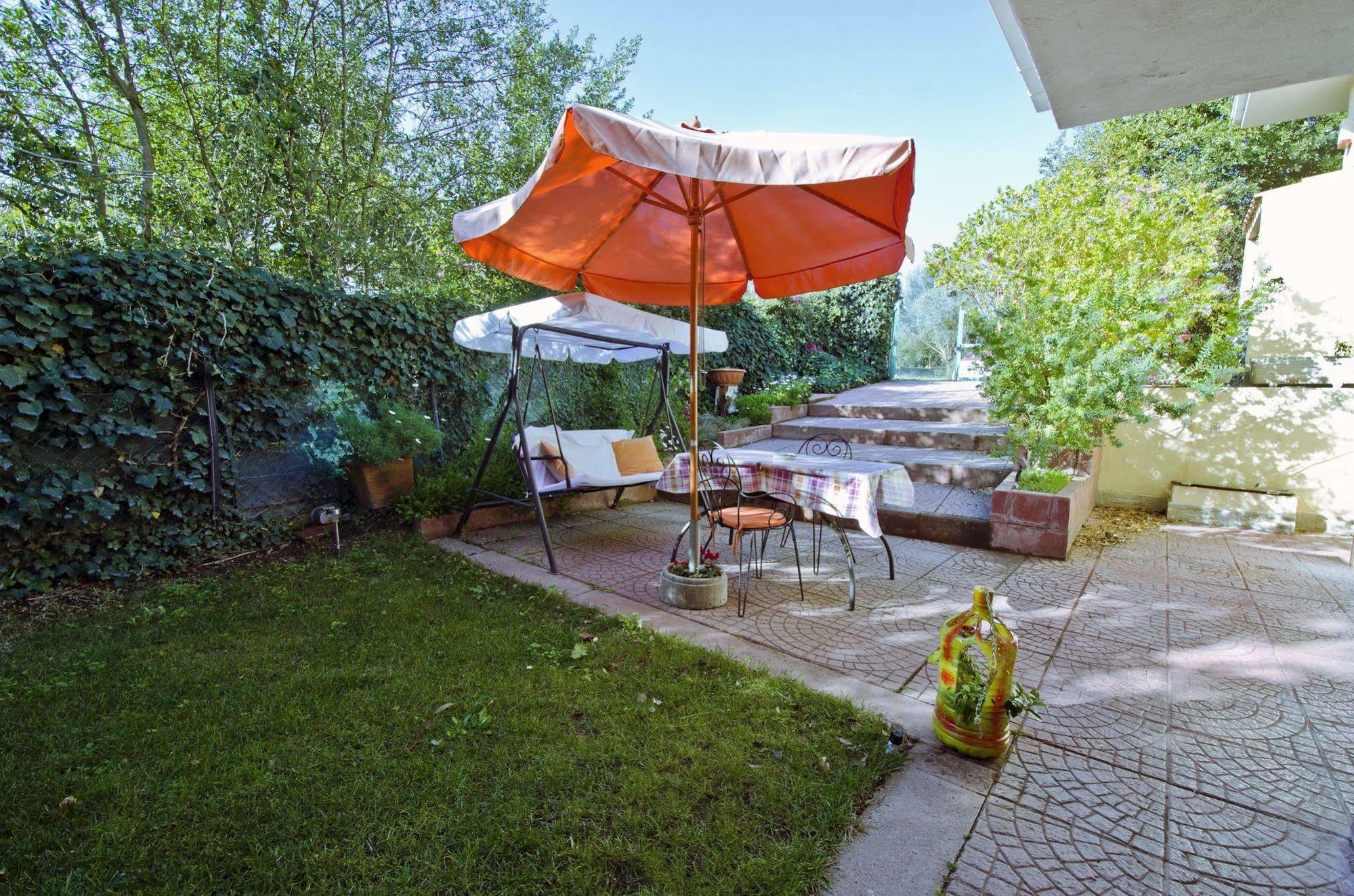Parco Delle Valli Sassari Extérieur photo