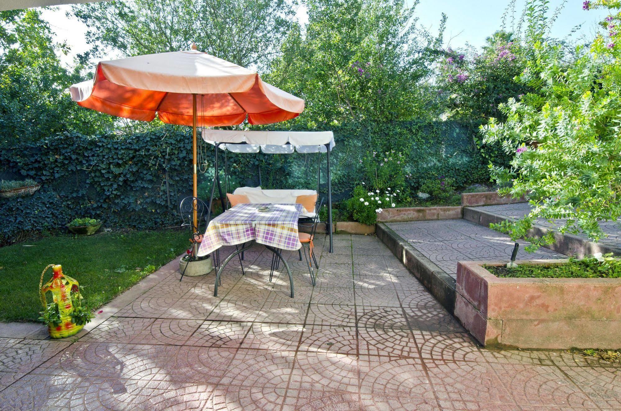 Parco Delle Valli Sassari Extérieur photo